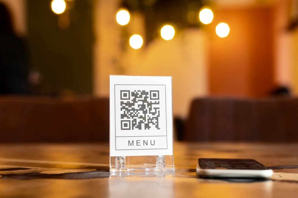 QR Code & Links