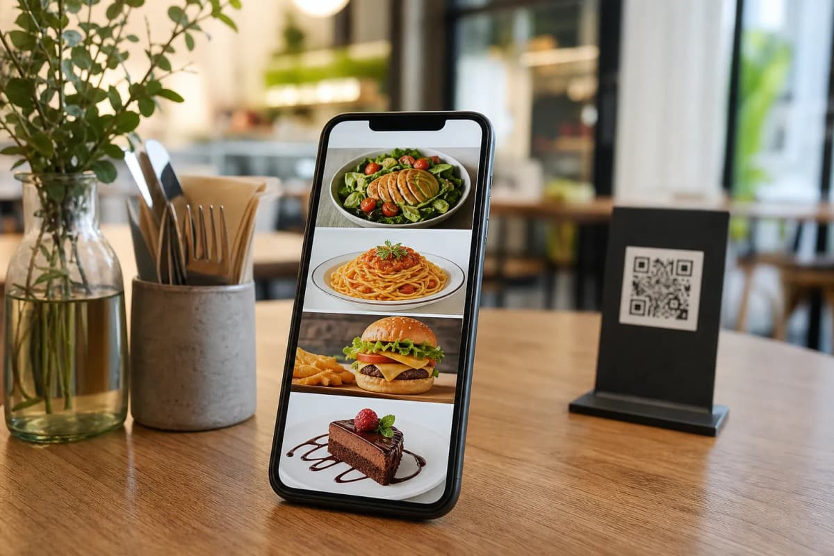 AI Menu Photos: Generate Realistic Dish Images Fast