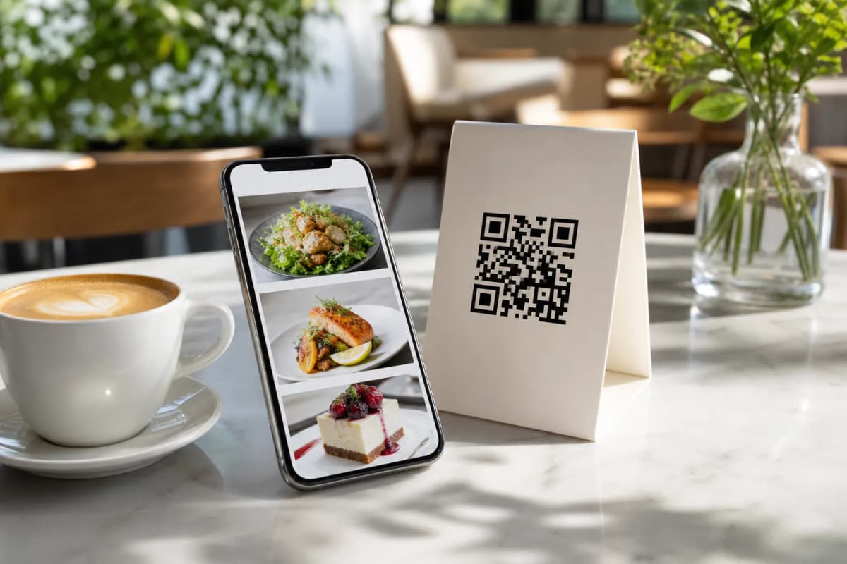 e Menus: How to Build Yours Without Tech Skills