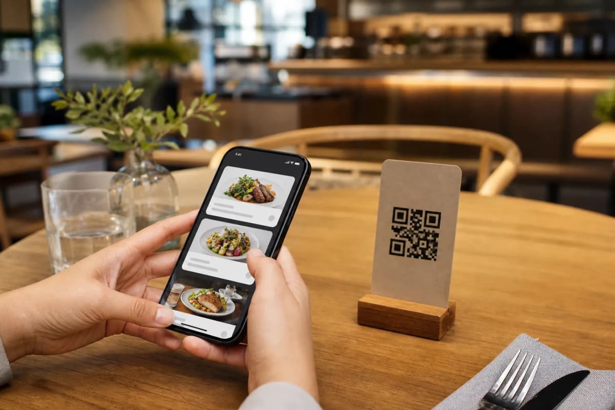 أخطاء في منيو QR للمطاعم وكيفية تجنبها