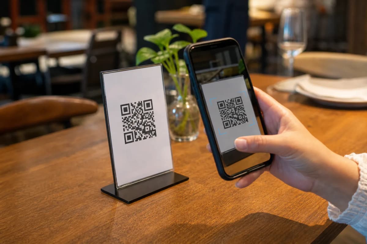 Contactless Menu QR Code: Quick Launch Steps