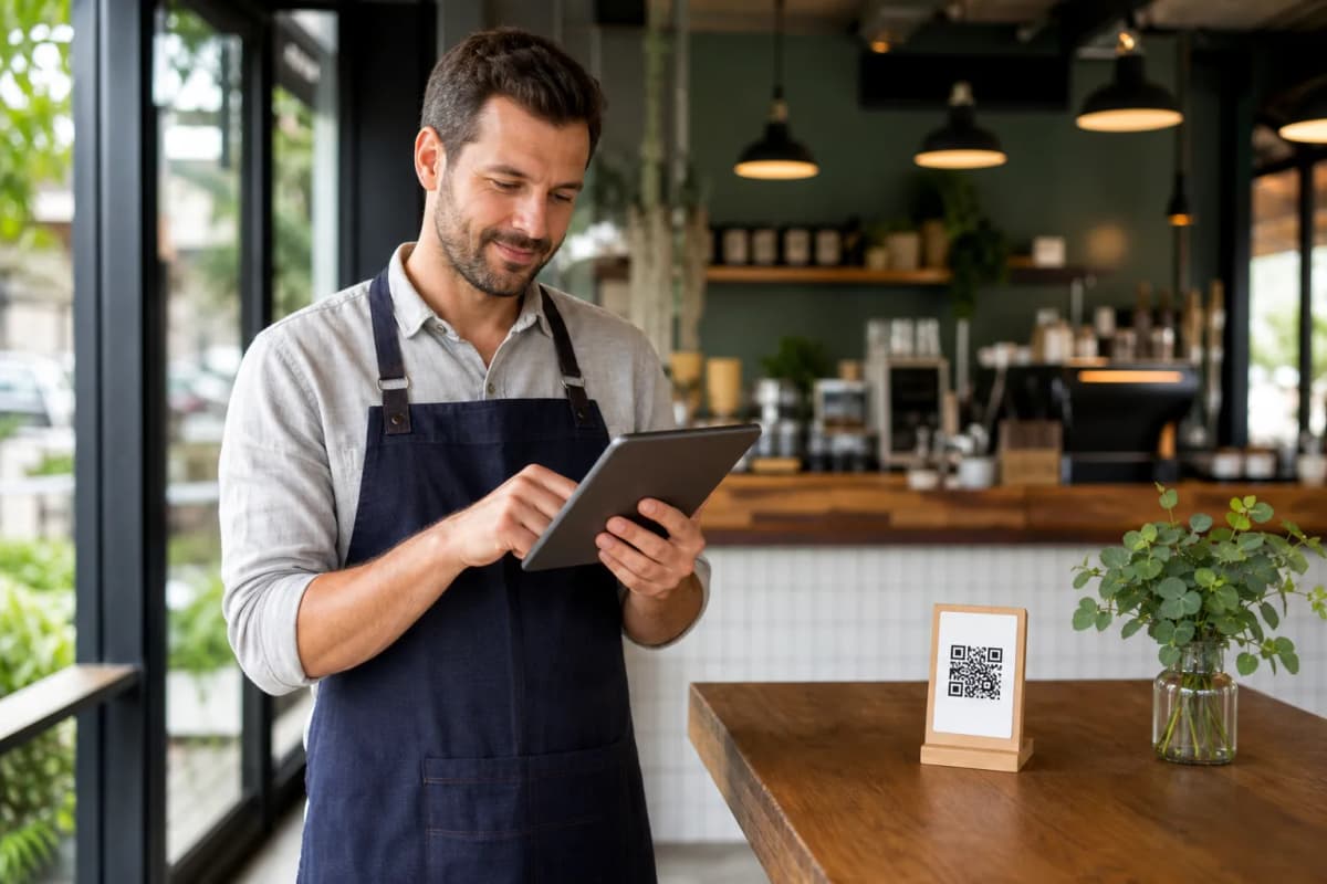 Create Digital Menu: Easy Steps for Restaurants