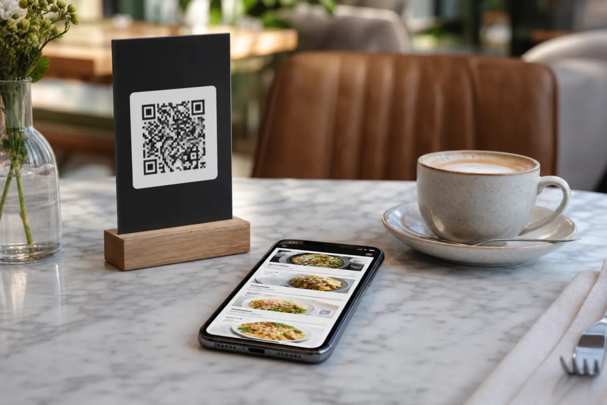 Create an emenu: Fast Setup Guide for Restaurants