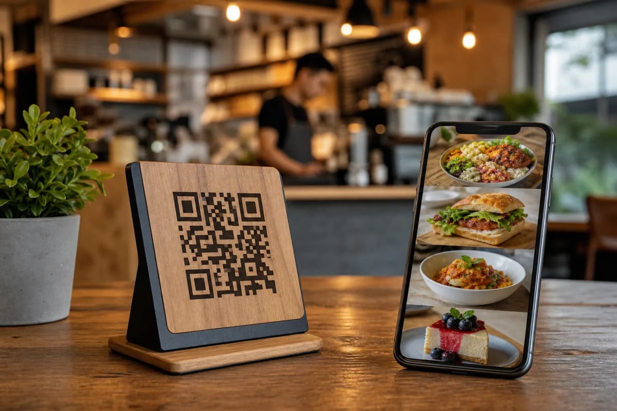 Digital Menu App: A Practical Setup Guide for Cafes