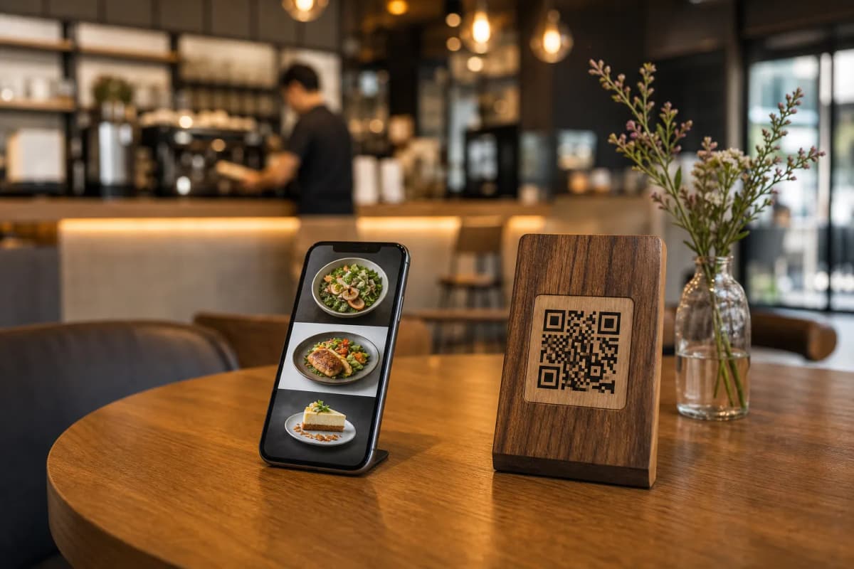 Digital Menu for Restaurants: Fast Launch Guide