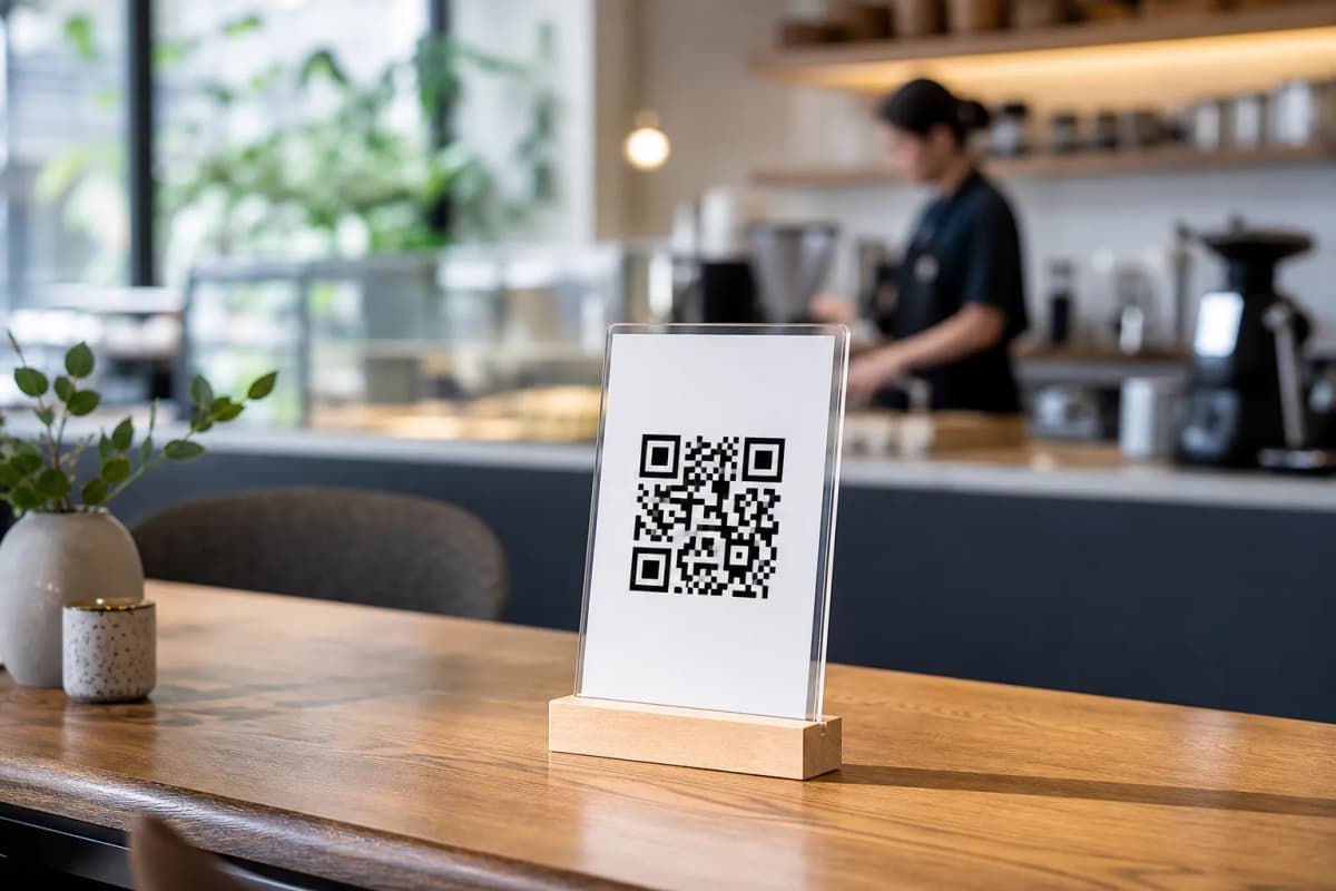 Digital Menu Ordering Project Plan: Step Guide