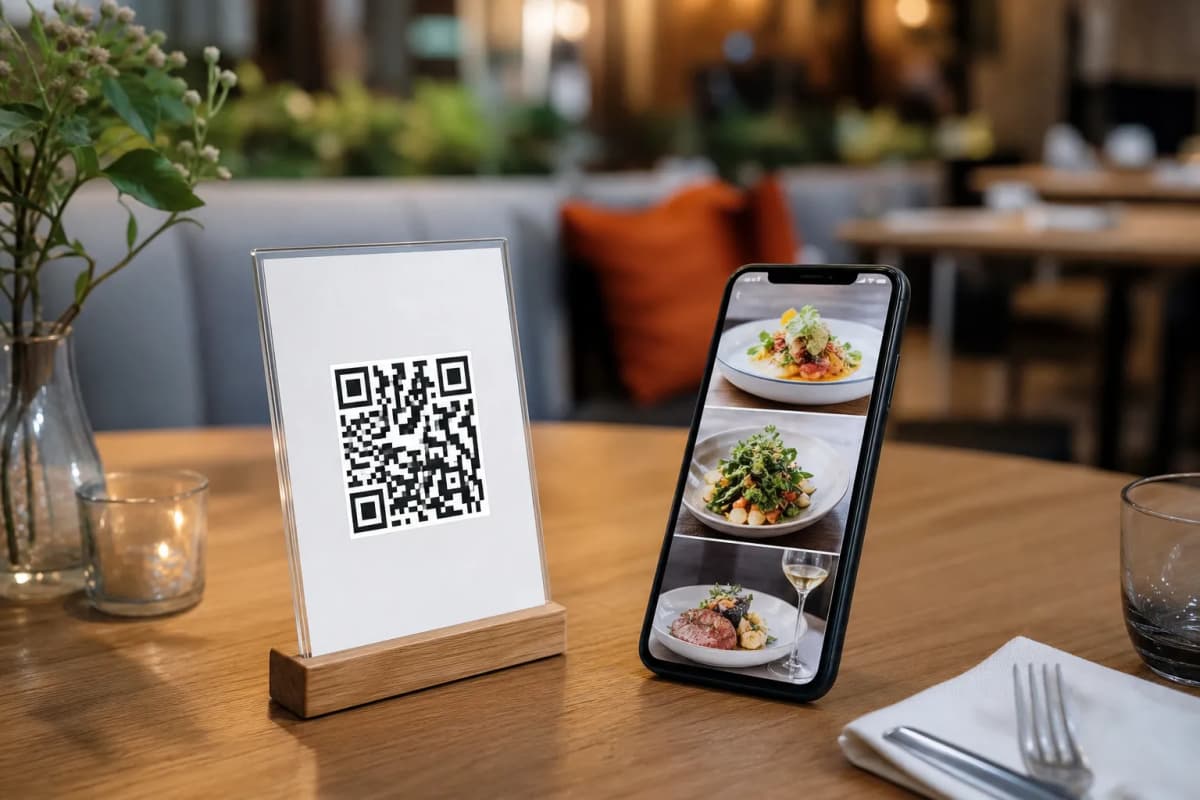 Digital Menu Platform Setup Guide