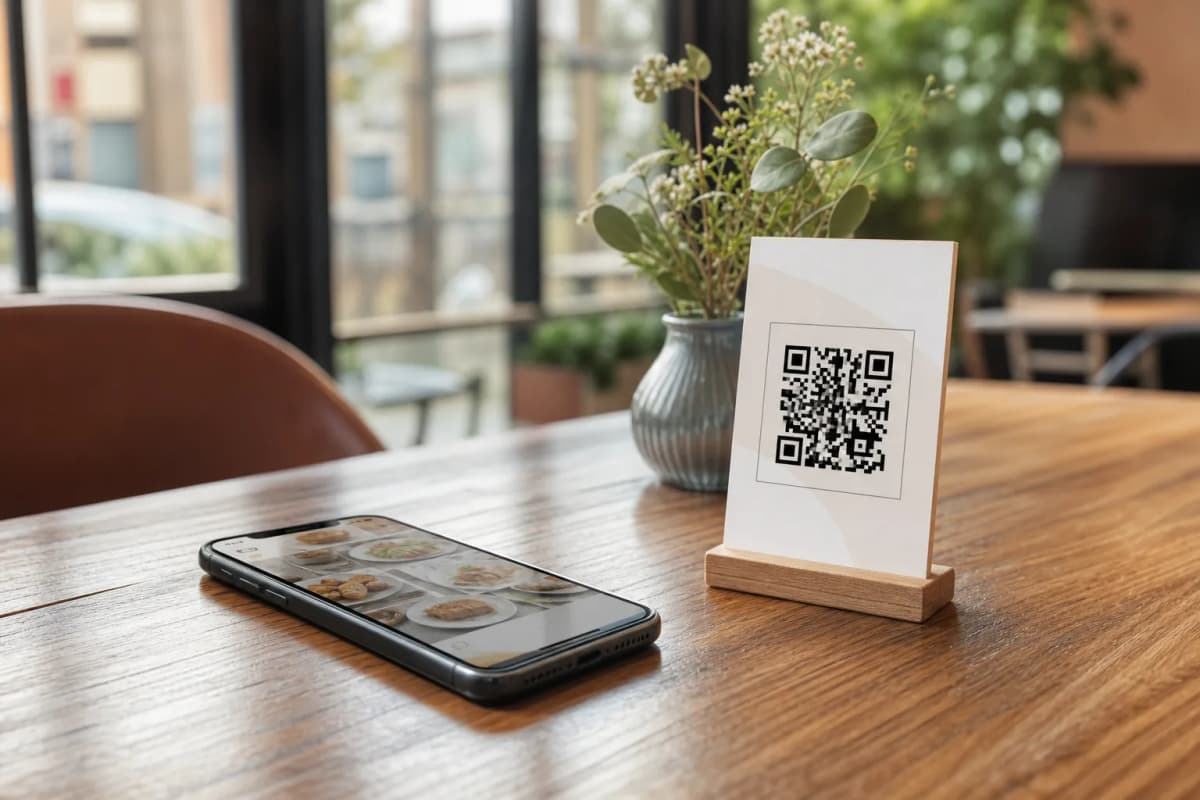Digital Menu Service: A Practical Setup Guide