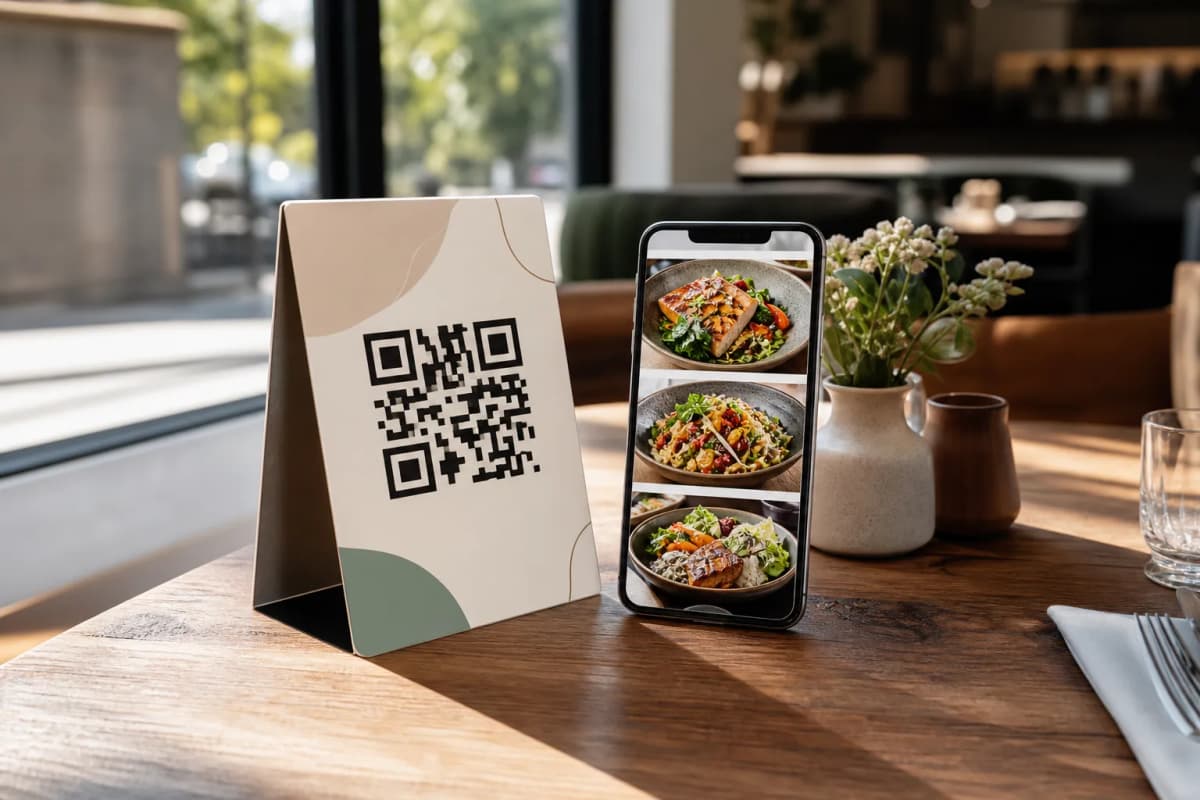 Digital Restaurant Menu App: Fast Setup Steps