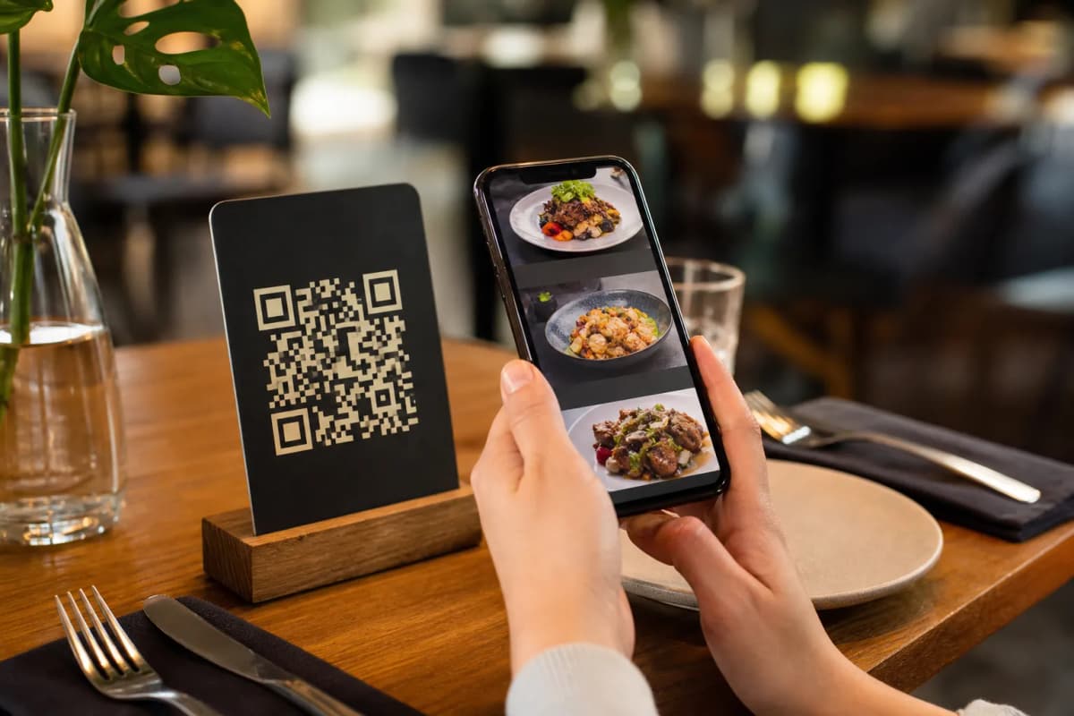 Digital Restaurant Menu eMenu International Setup