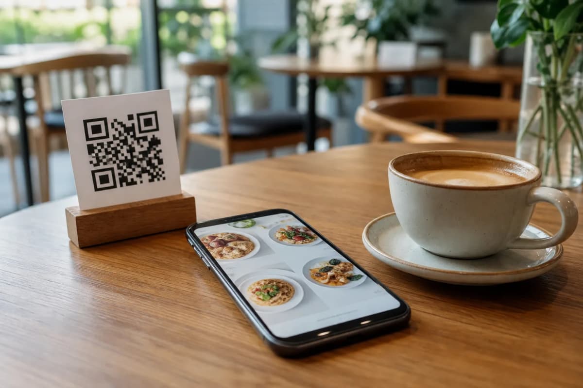 Digital Restaurant Setup: Real Steps for Owners