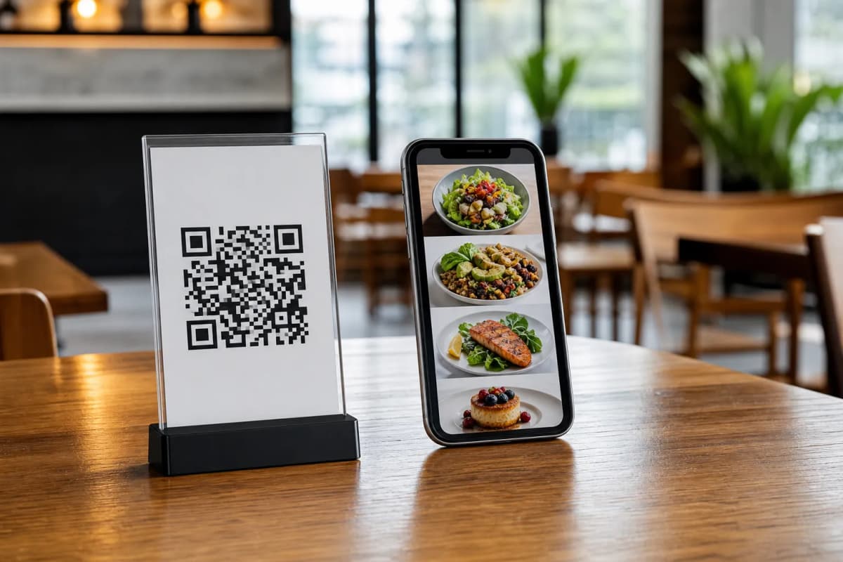 E Menu Order System for Restaurant: Setup Guide