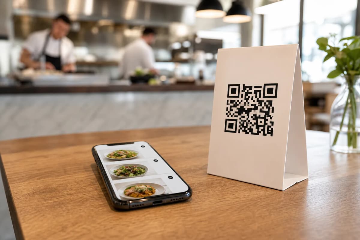 e Menu Restaurants: Practical Launch Steps