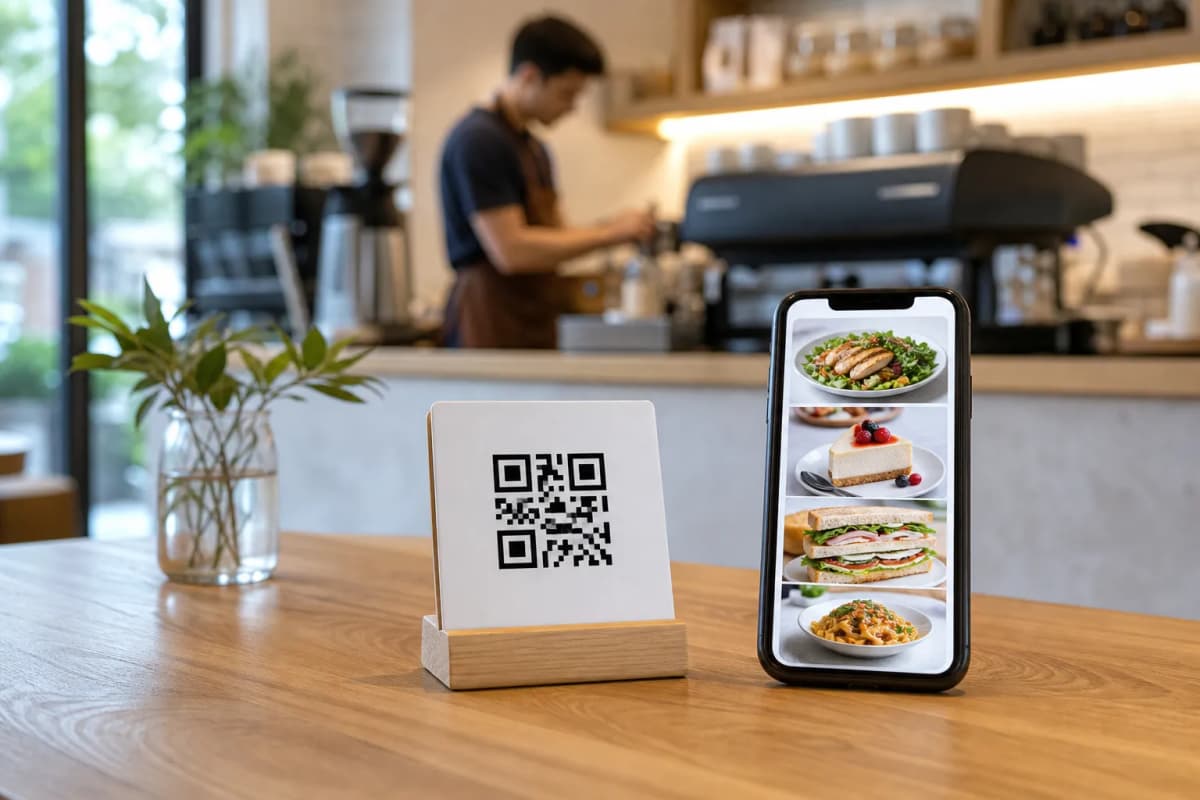 Electronic Menu Software: Fast Setup Guide