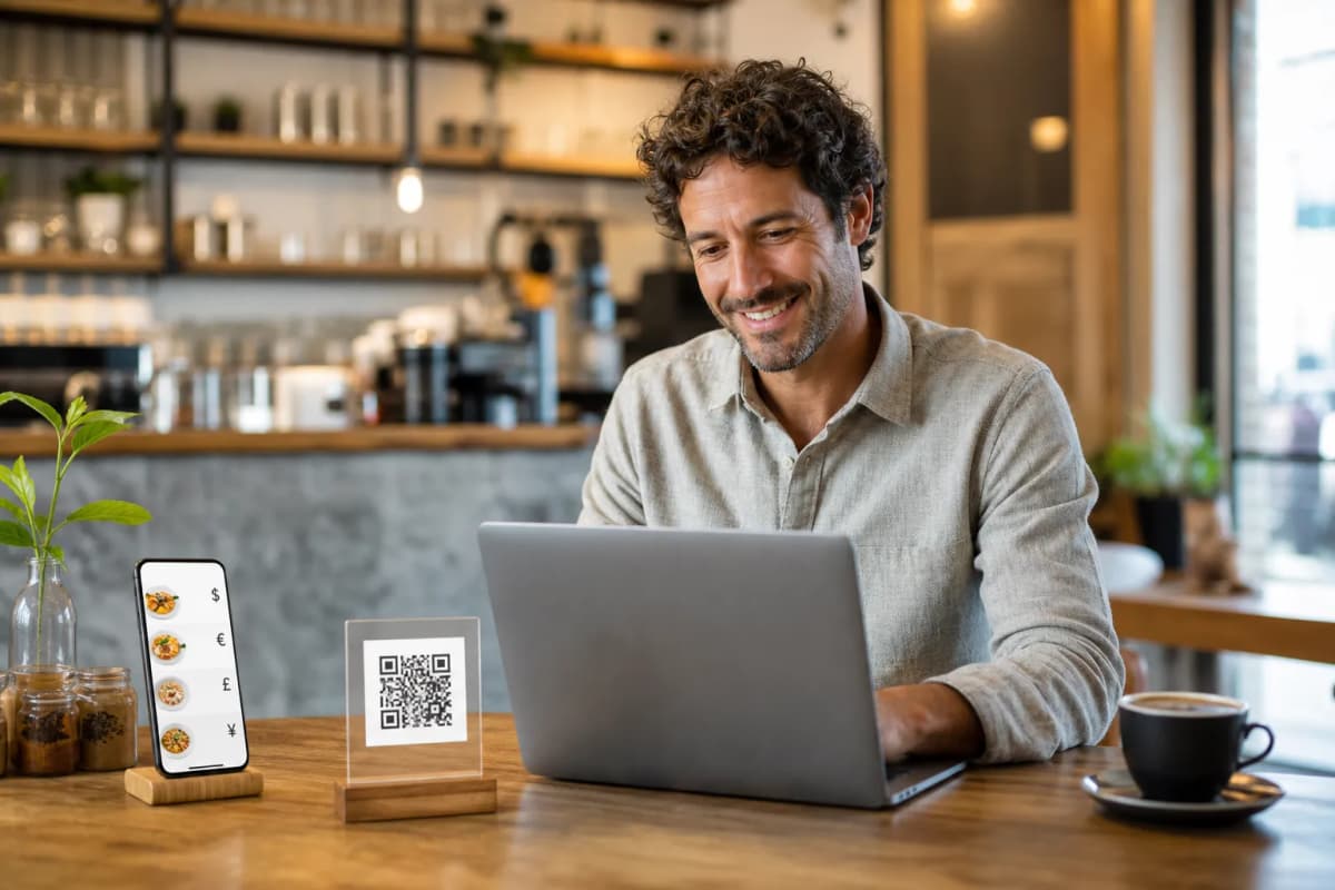 eMenu International Login: Guide for Restaurants