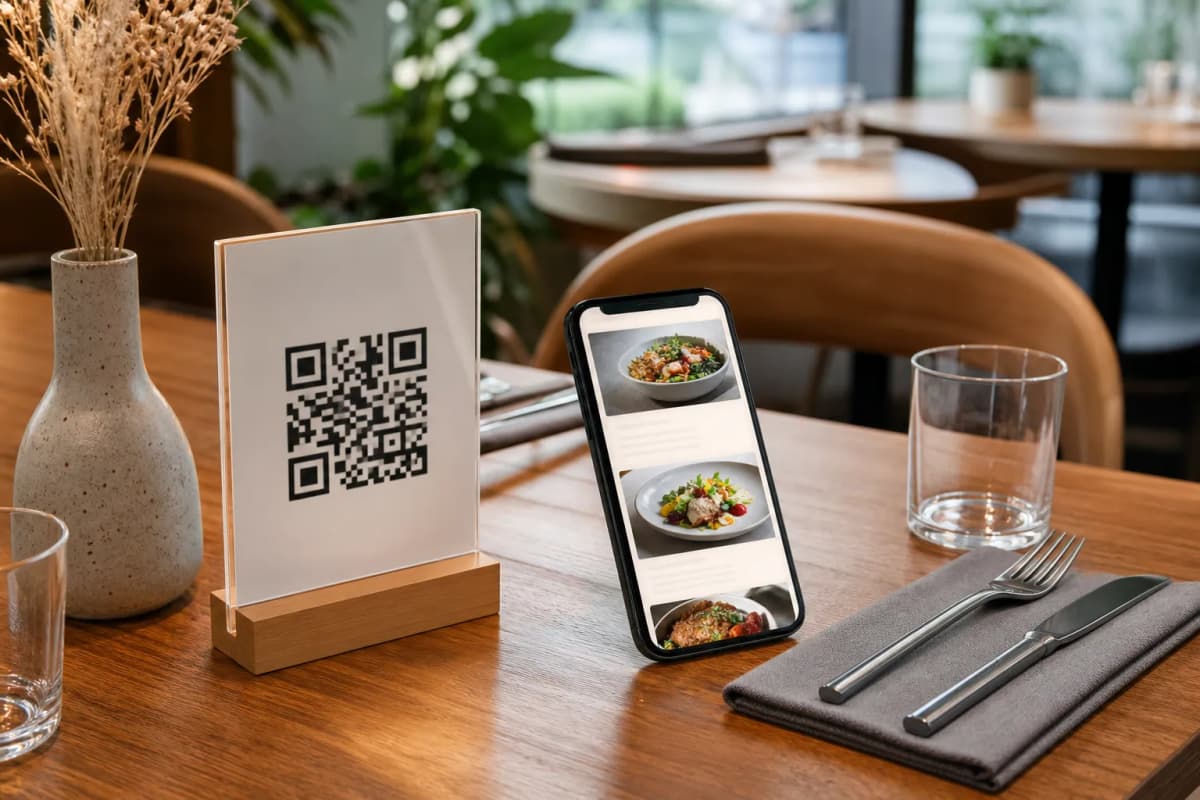 ezee imenu- digital restaurant menu pricing & Setup