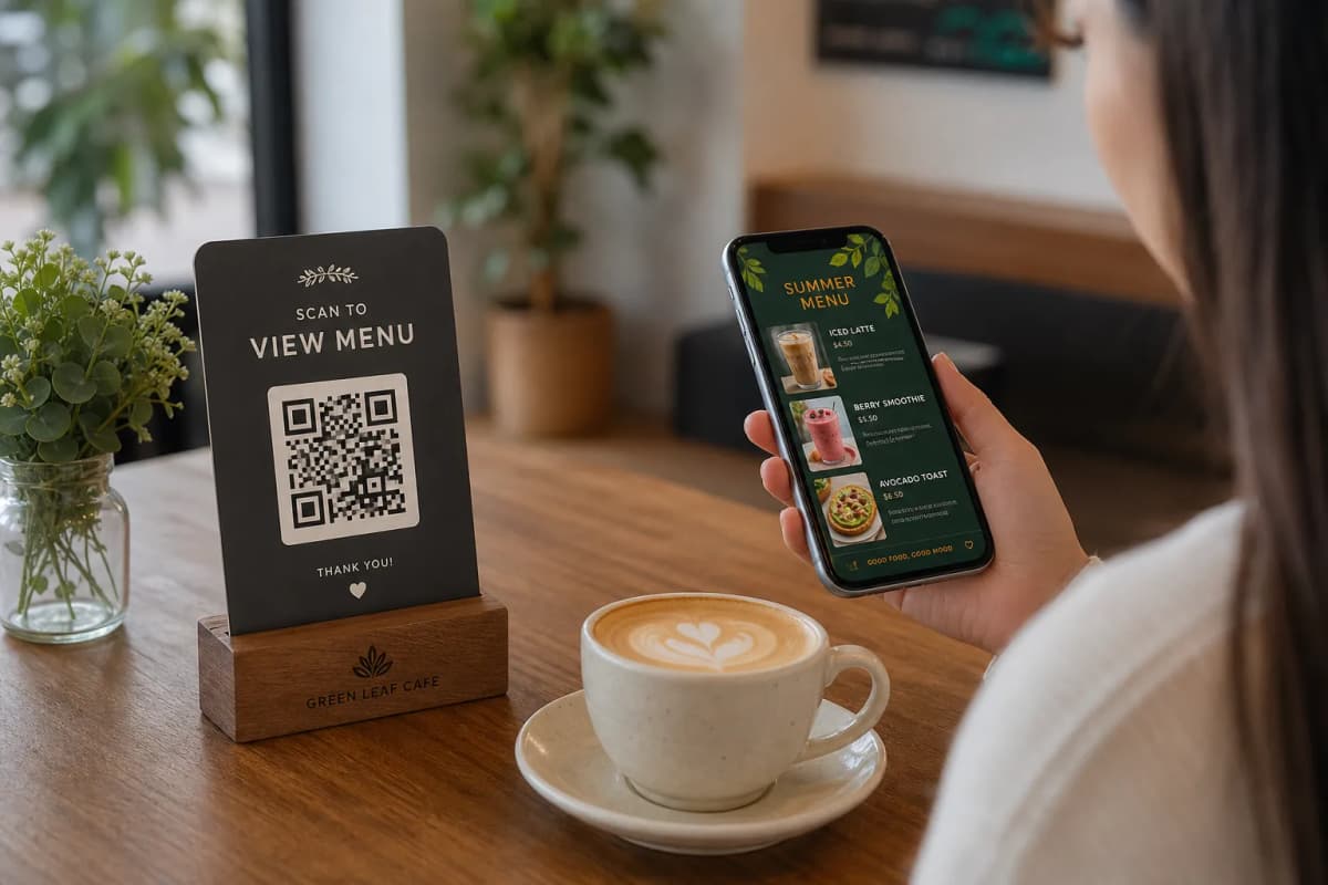 How to Create a Menu in QR Code: A Simple Guide