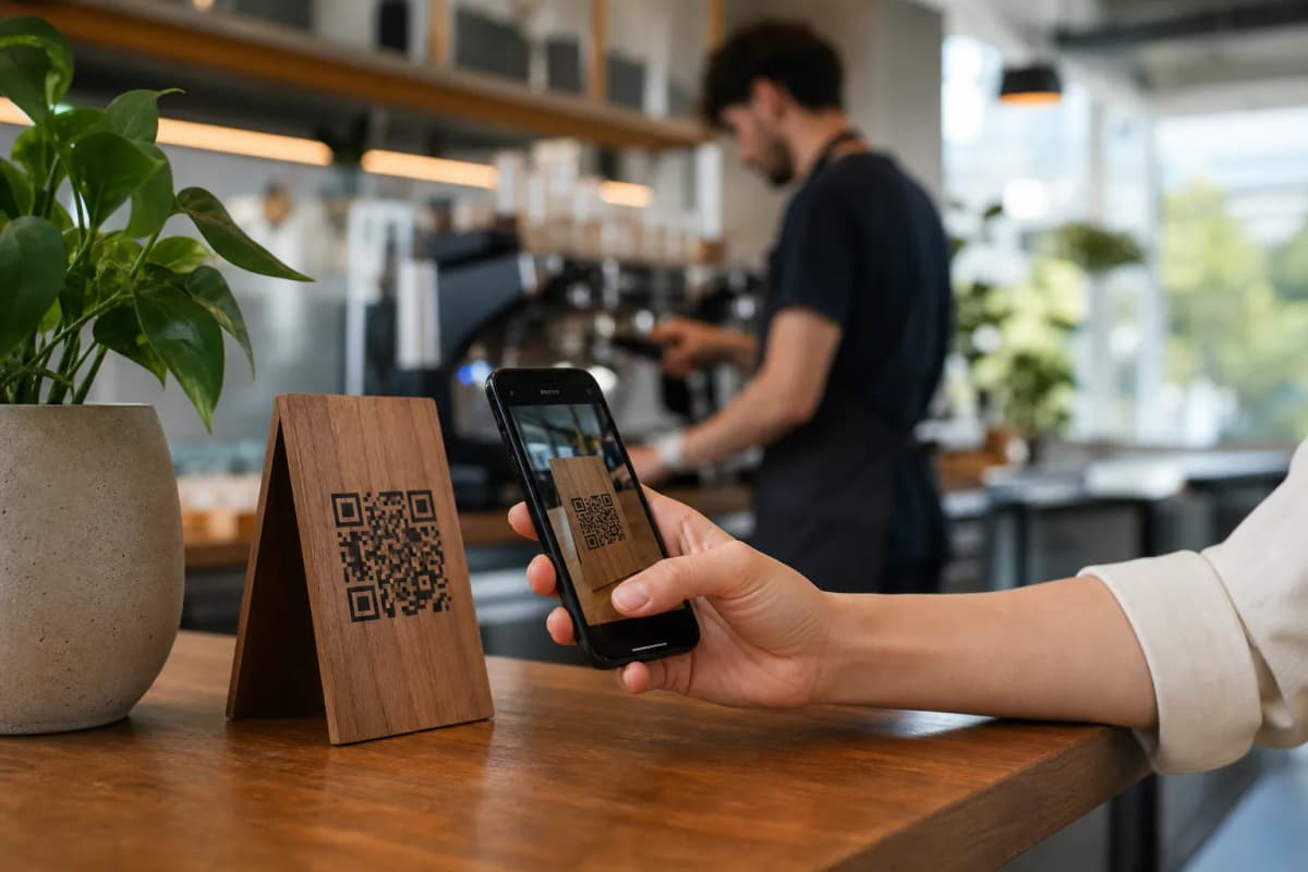How to Scan a Menu at a Restaurant: Setup Guide