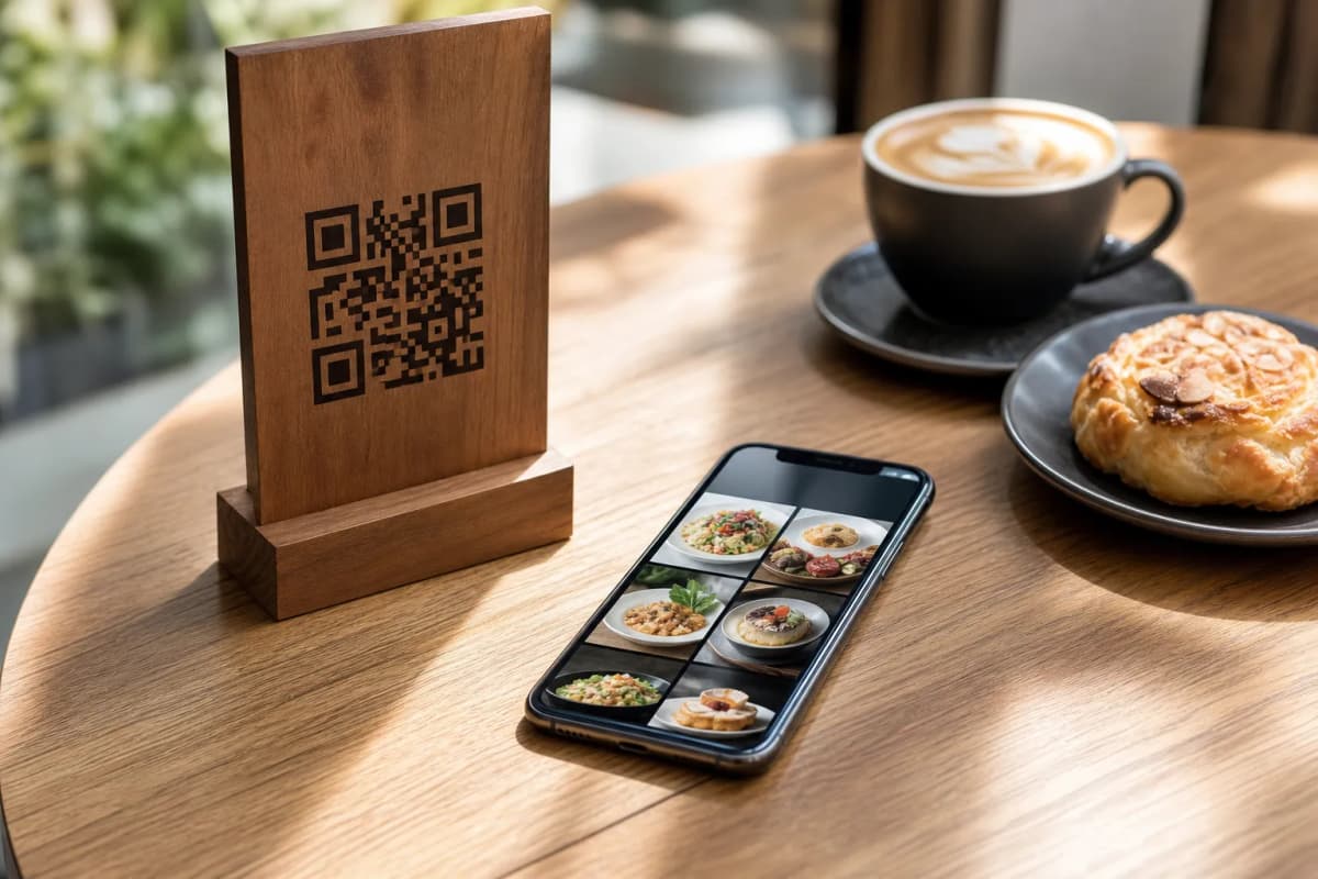How to Scan Menu in Restaurant: Quick Setup Steps