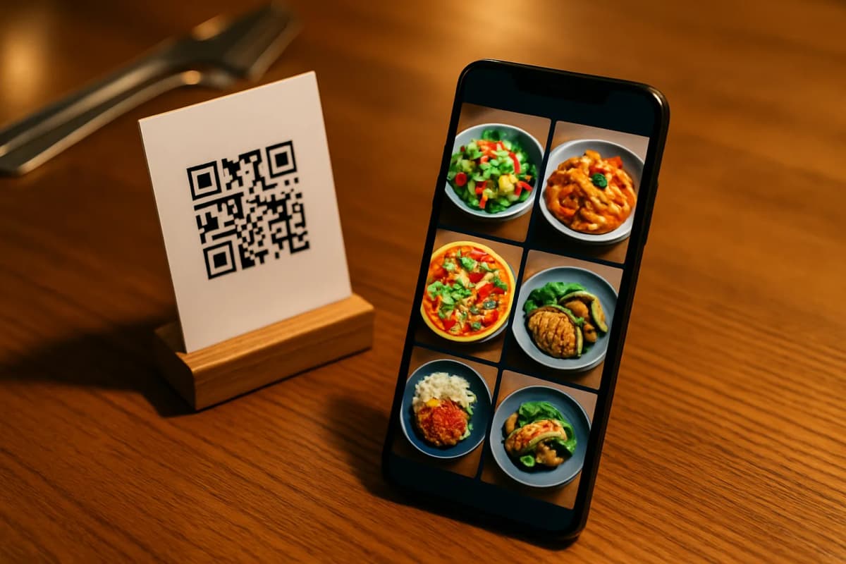 How to Install the App and Launch Your Digital Menu Today