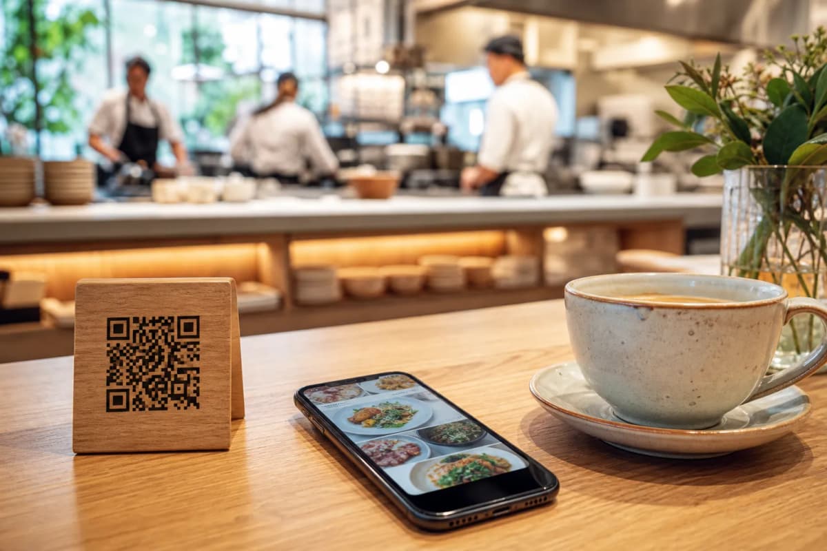 Mastering Menu Automation for Faster Service