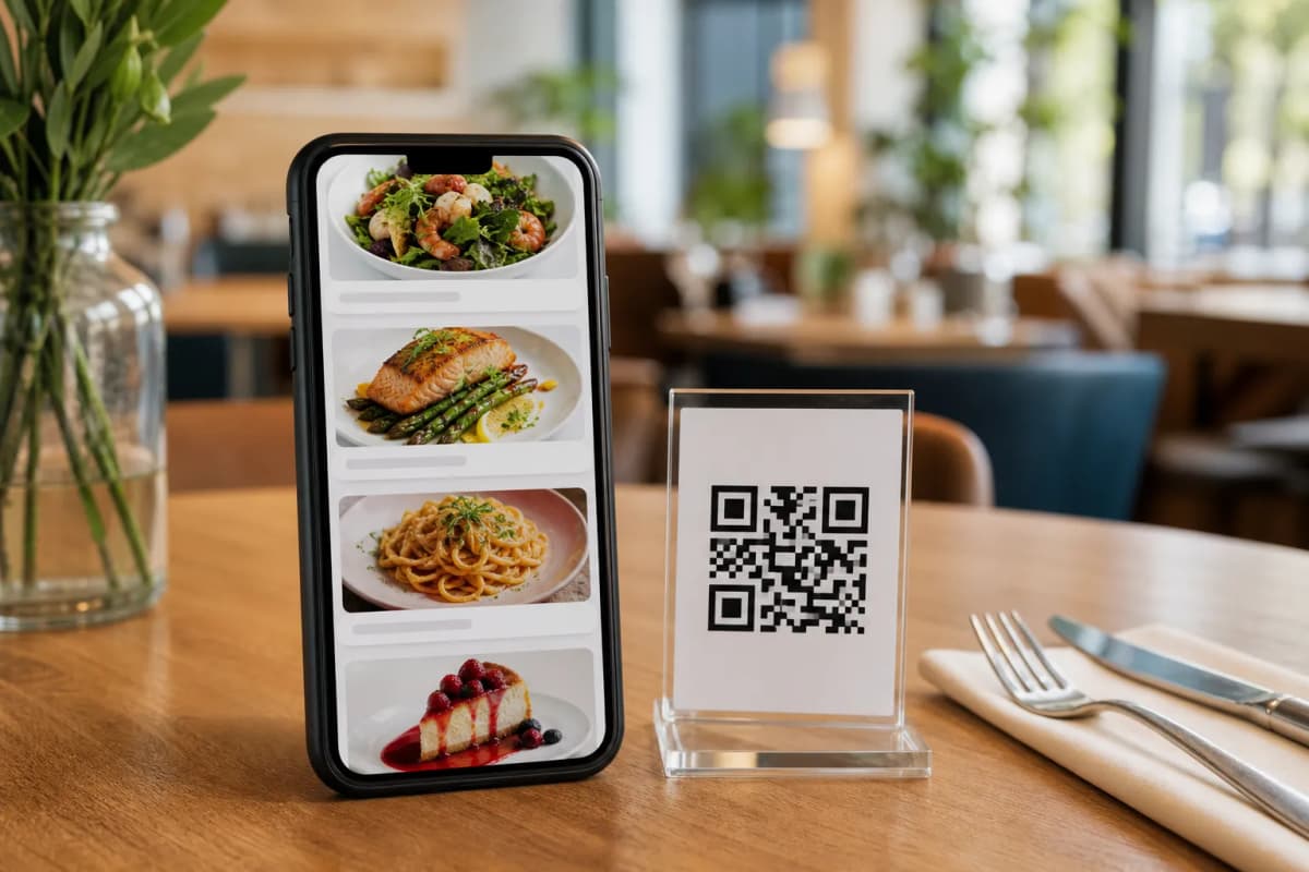 Menu AI Setup: How to Launch Your Digital Menu