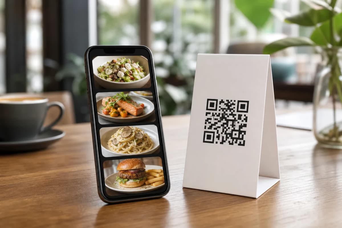 Menu QR Code: Fast Setup Steps for Restaurant Owners