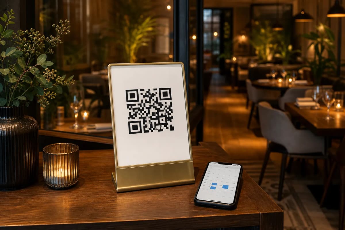 Online Restaurant Booking System: Real Setup Steps