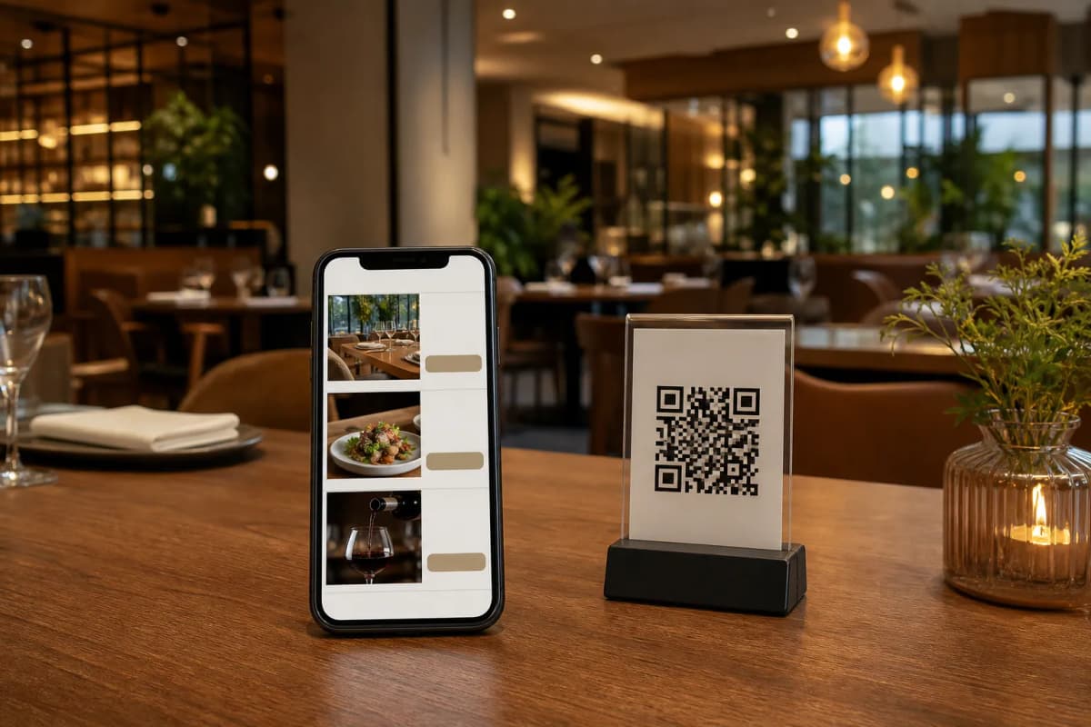 Online Restaurant Table Reservation System: Practical Setup