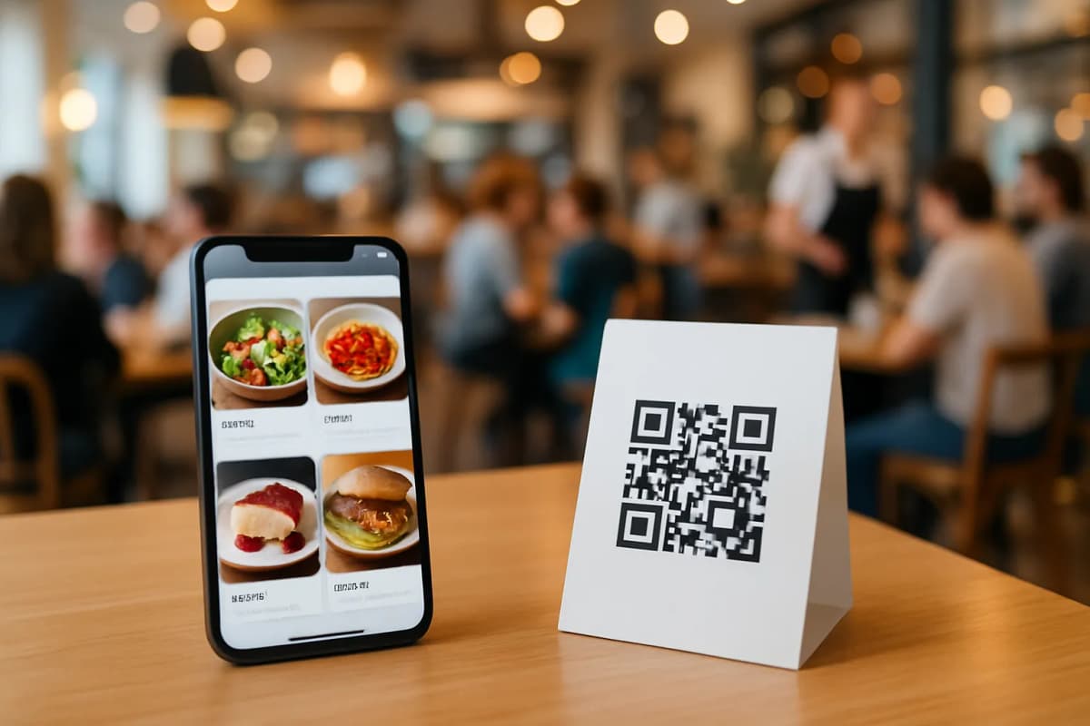 الدليل العملي: خطوات إنشاء قائمة طعام رقمية لمطعمك وتفعيلها فورا