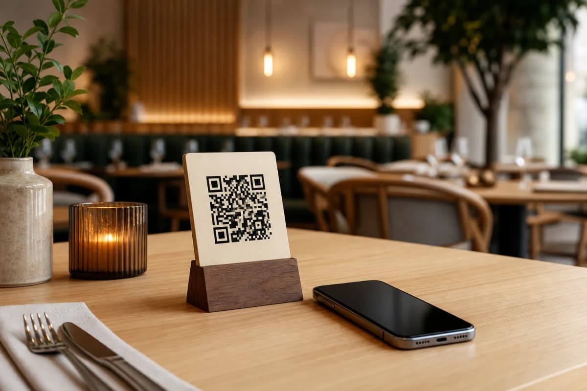 QR Code Menu for Restaurants: Real Steps to Launch