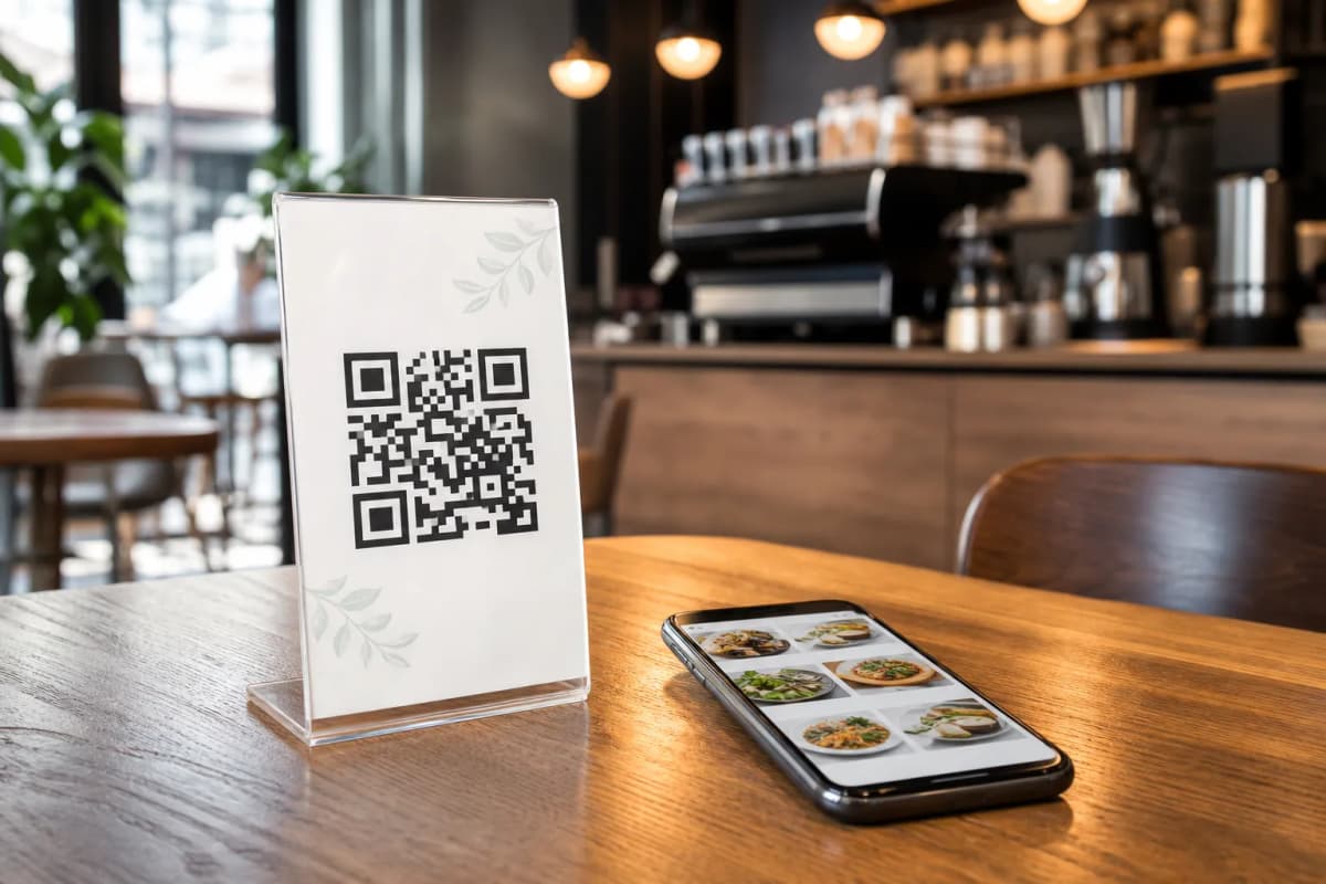 QR Code Menu Restaurant Systems: A Real Setup Plan