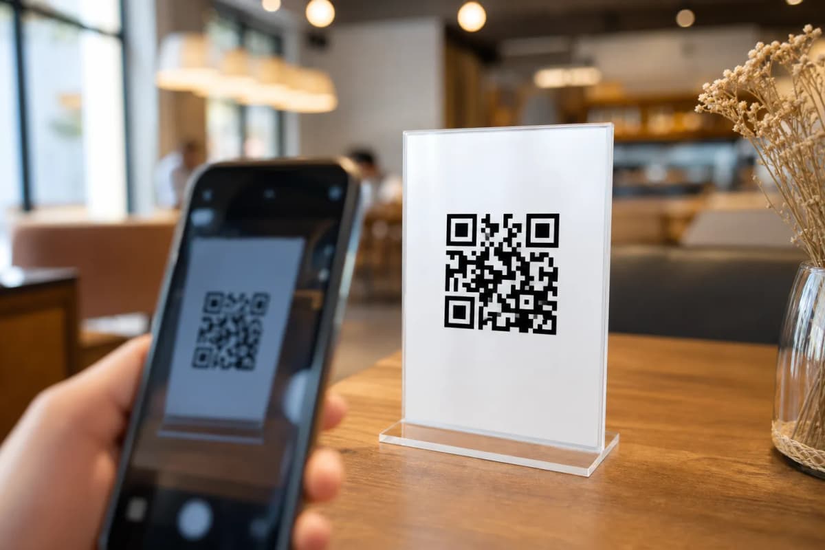 QR Code Restaurant Menu: Practical Setup Guide
