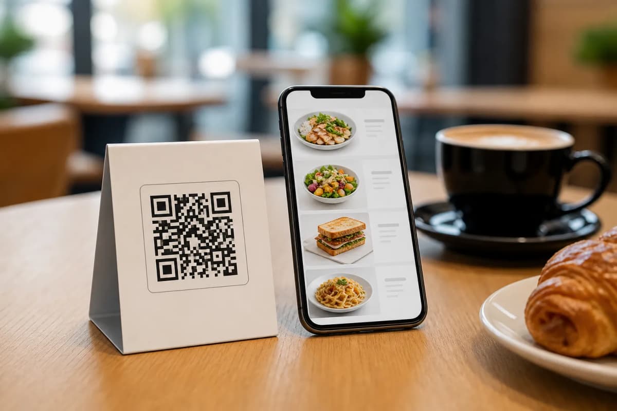 QR Code Scanner Menu Restaurant: Fast Setup Guide