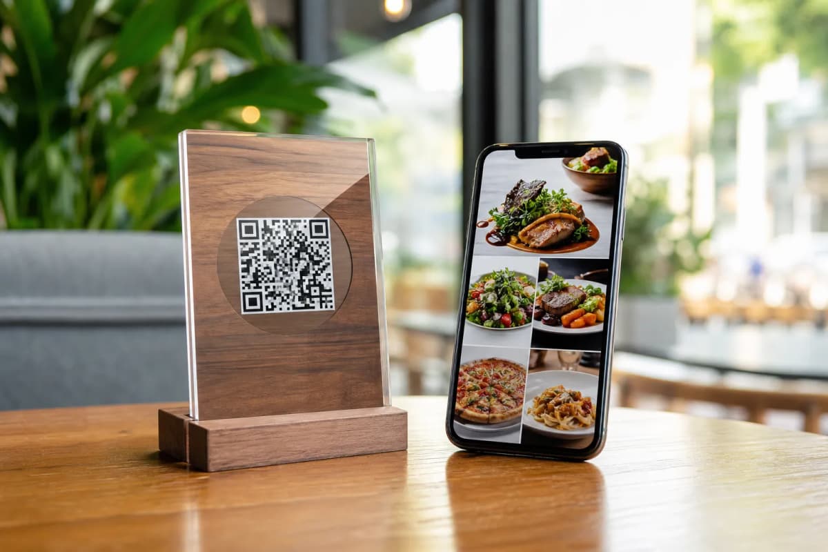 QR Menu Code Setup: Get Your Tables Ready Fast