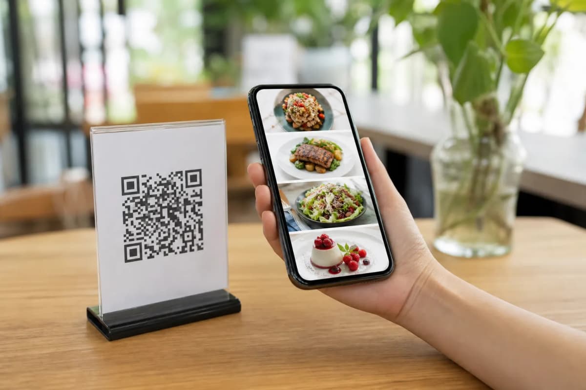 QR Menu for Restaurants: Quick and Easy Setup