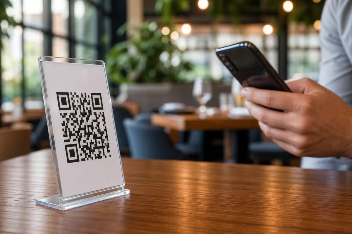 QR Menu Restaurant Setup: 5 Simple Steps