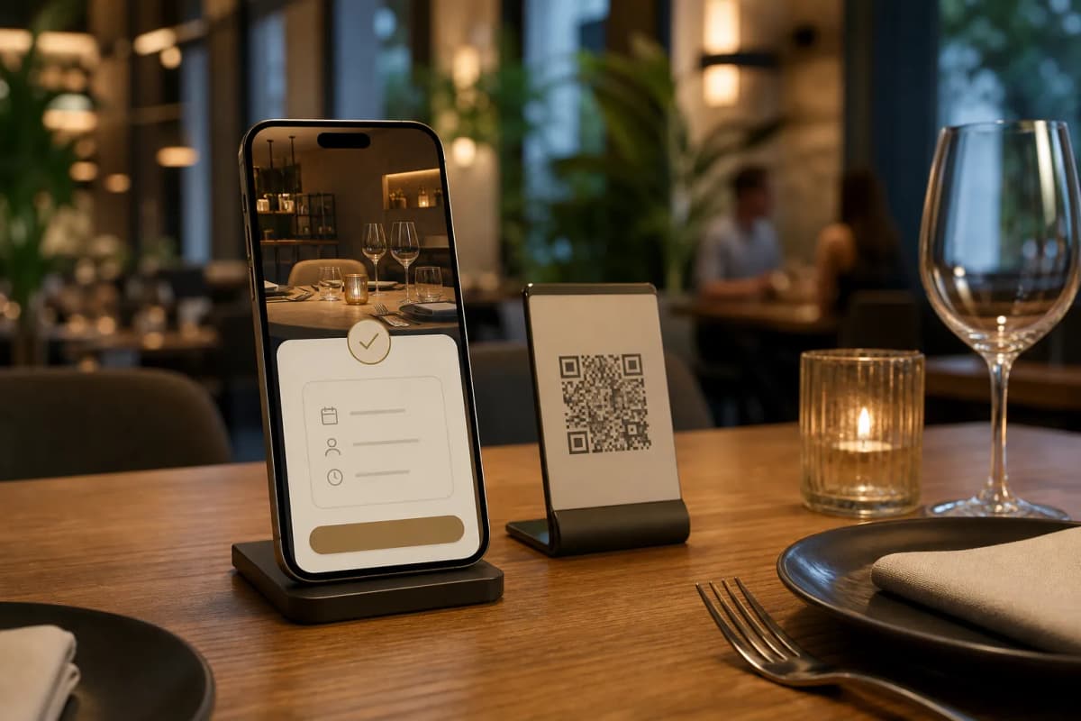 Restaurant Booking System: Fast Setup Guide