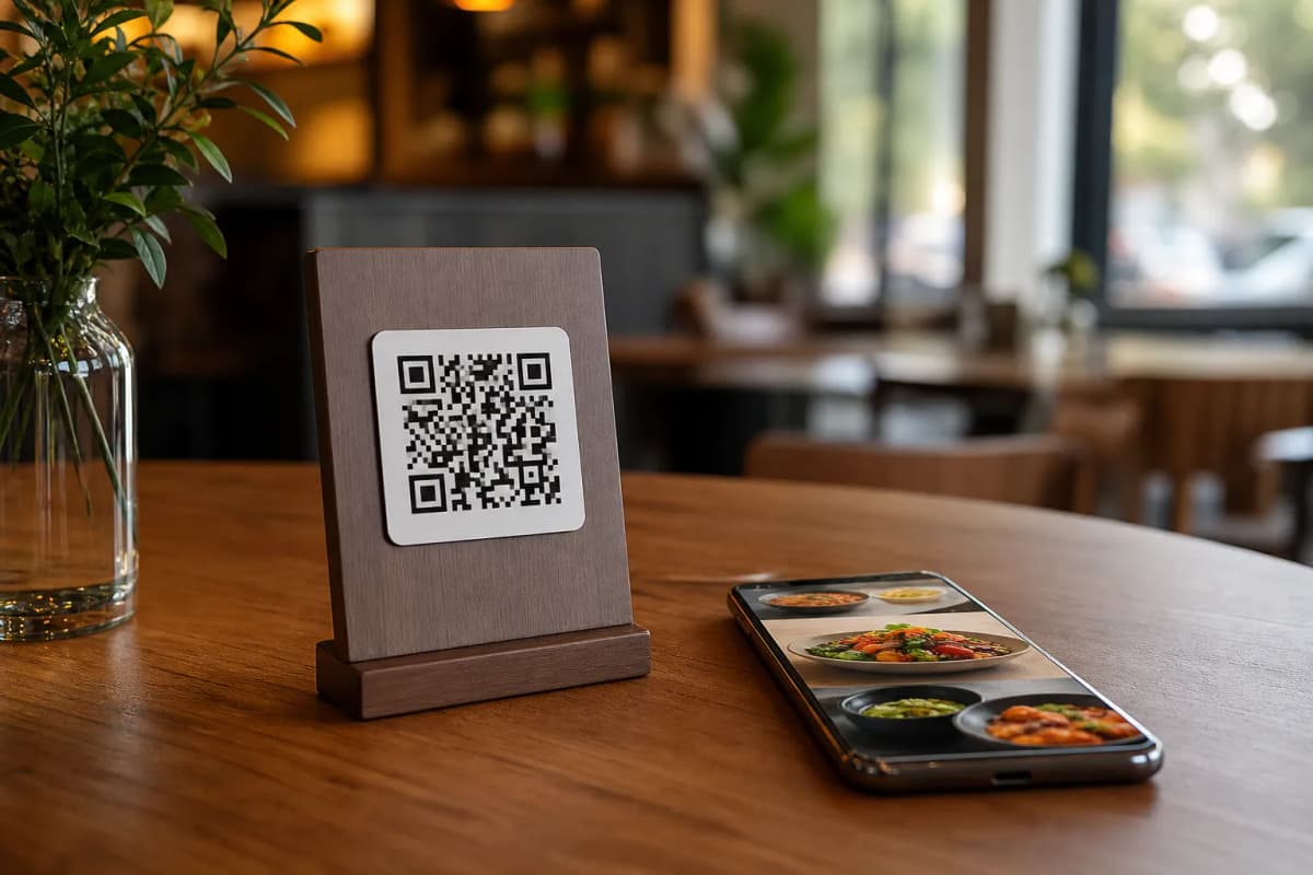 Restaurant Digital Menu: A Simple Setup Guide