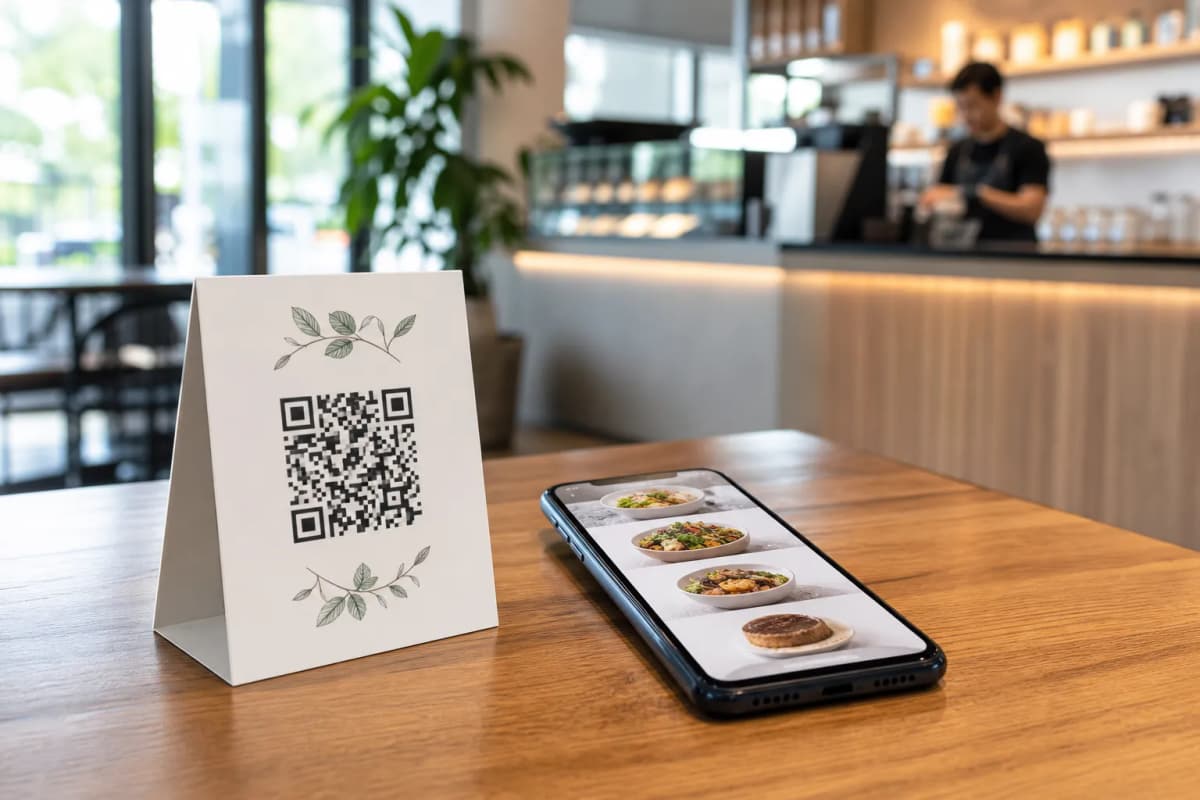 Restaurant Menu QR Code: Easy Launch Guide