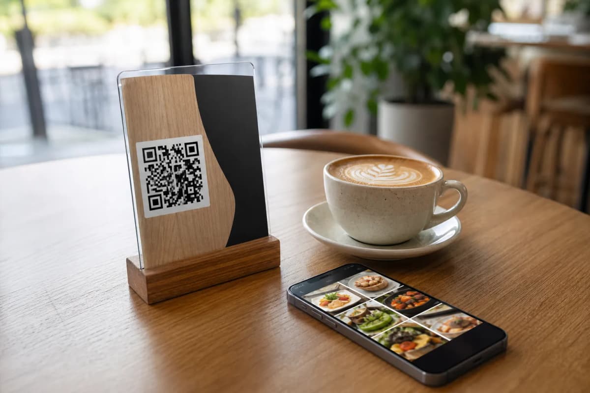 Restaurant Menu QR: 5 Setup Mistakes and Fixes