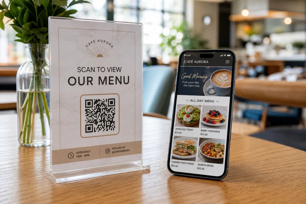 Restaurant QR Code Deployment: Digitize Tables Quickly