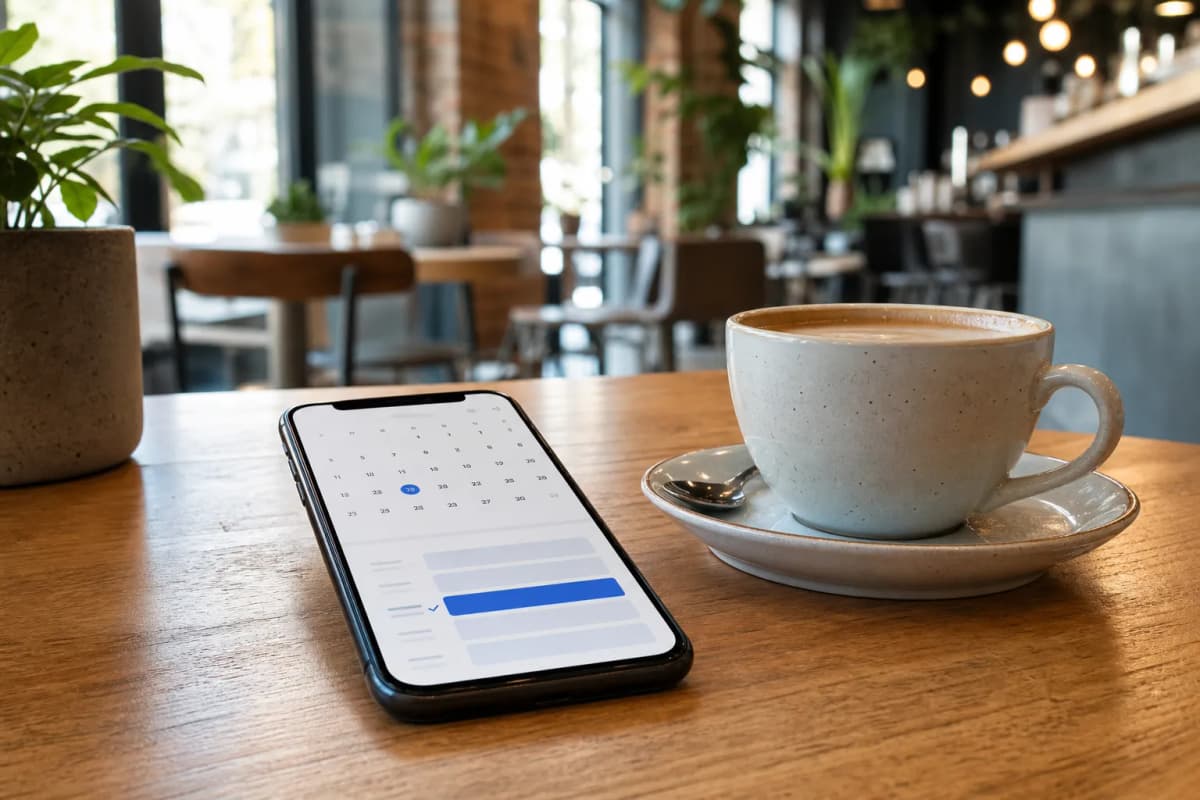 Restaurant Reservation Management System Setup
