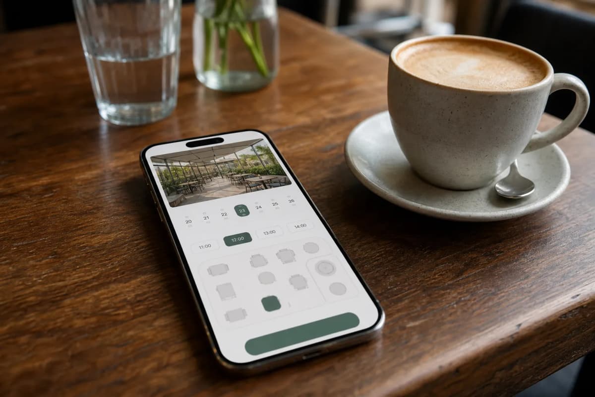 Restaurant Reservation System: Easy Setup Guide