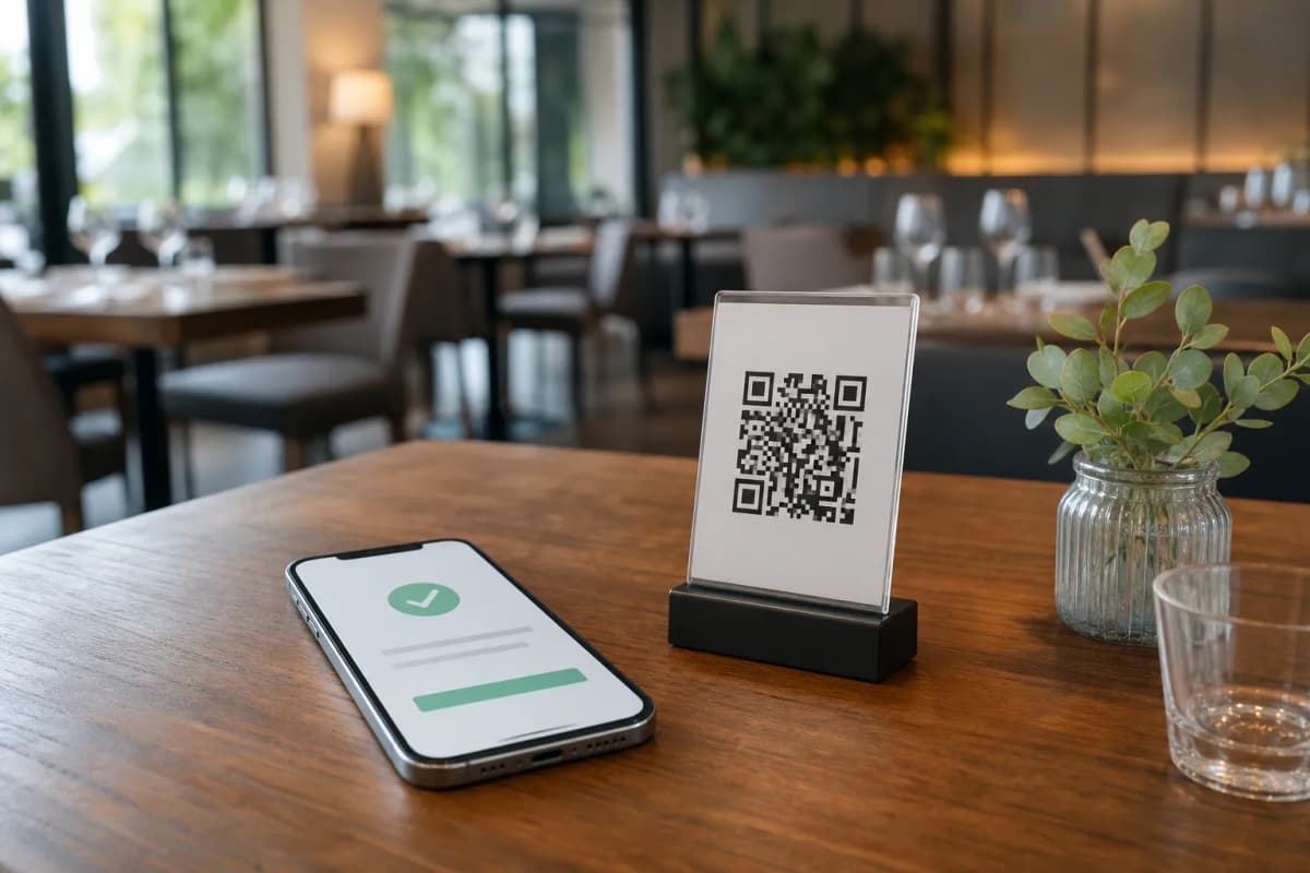 Restaurant Table Booking System: How to Set It Up Fast