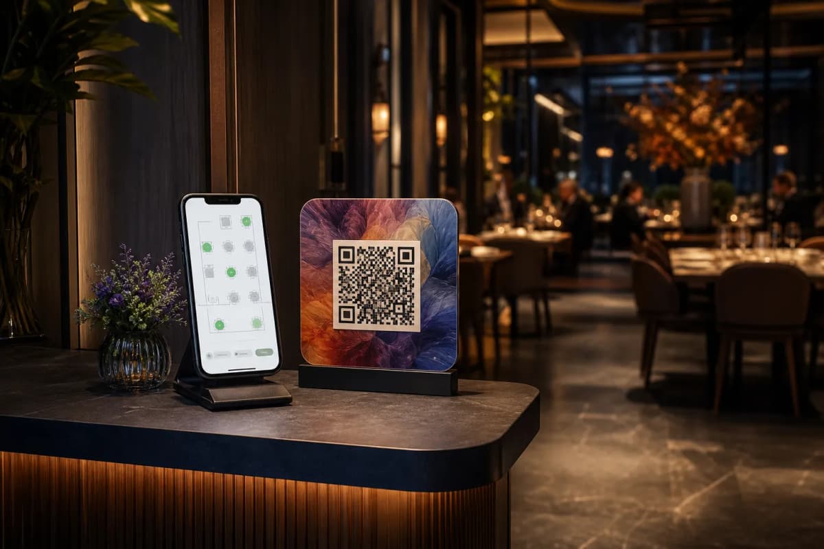 Table Reservation System for Restaurants: Fast Setup