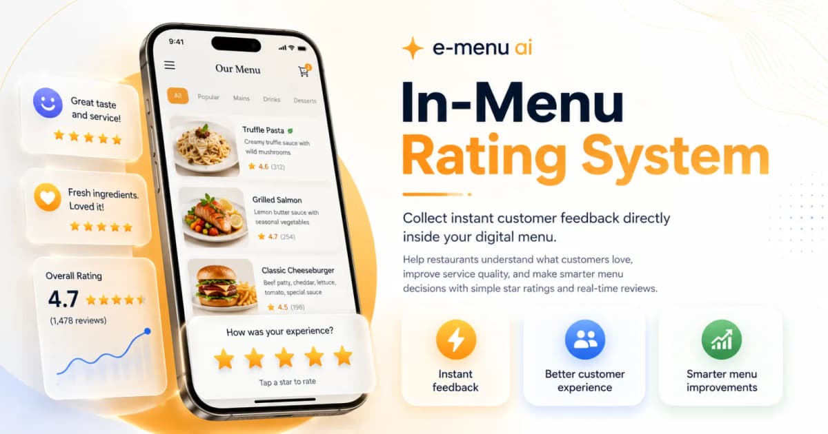 Let Your Customers Speak Through Every Star