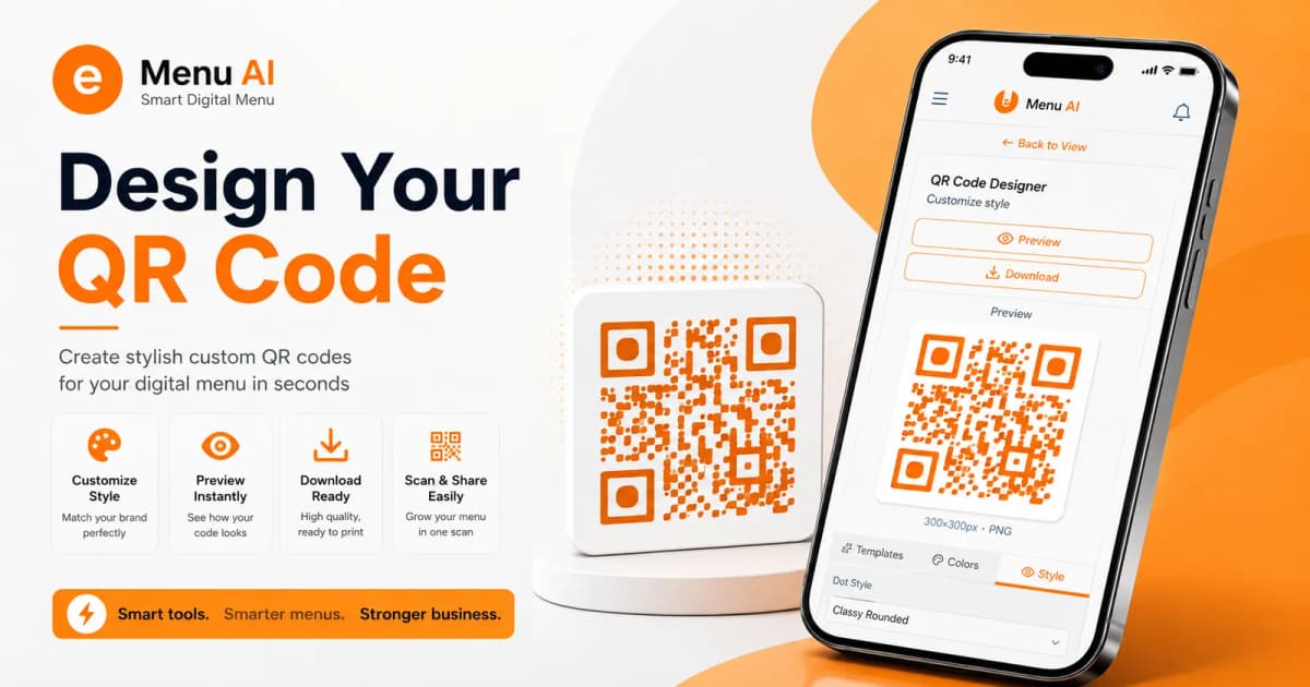 Turn Every Scan Into a Stronger Brand Experience