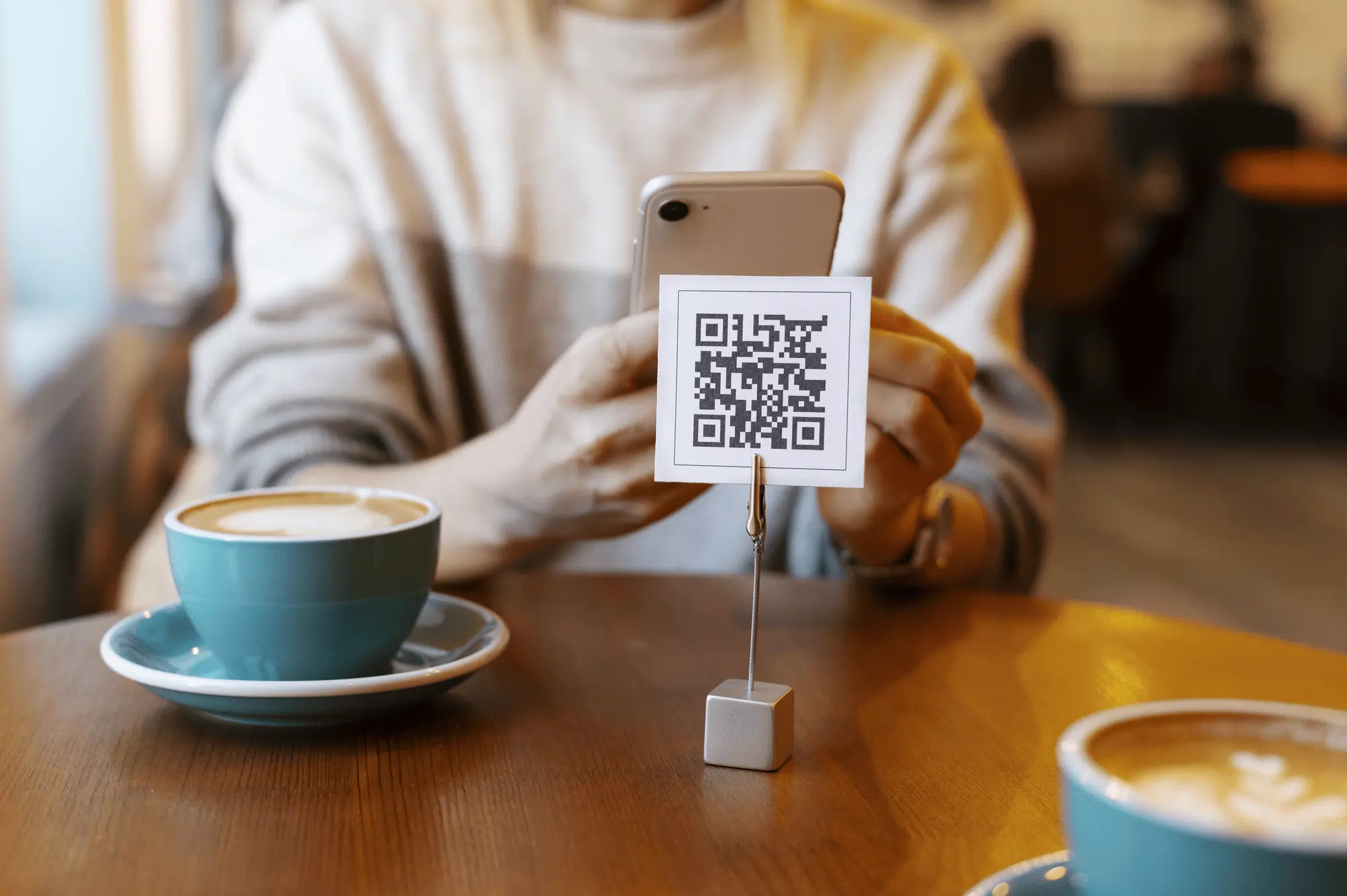 Digital Menu